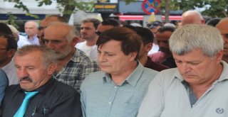 Özel Ekiple 3 Yıl Sonra Bulunan Elektrikçinin Cenazesi Toprağa Verildi