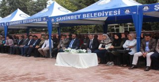 Şahinbey Belediyesi Buğday Ve Arpa Tohumu Dağıtımına Devam Ediyor