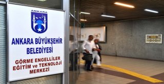 Görme Engellilerin Gözü Kulağı Merkez