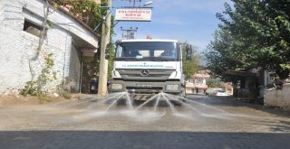 Yalınkuyu Mahallesi Kışa Hazır