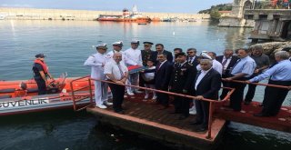 Mustafa Kemal Atatürkün Zonguldaka Ayak Basışının 87. Yıldönümü