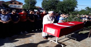 Rahatsızlanarak Hayatını Kaybeden Asker Son Yolculuğuna Uğurlandı