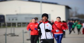 Bitlis Atletizmde Dünya Ve Avrupa Şampiyonları Çıkardı
