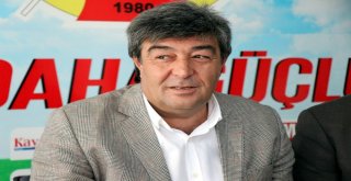 Ataş: Birlik Ve Beraberlik İçerisinde Bu Krizi Atlatacağız