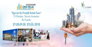 Yabancı Yatırımcı Emlak Fuarına Akın Edecek