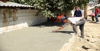 Merkezefendiden Aşağışamlıya 5 Milyon Tllik Yatırım