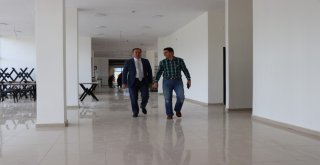 Çöplük Alanı Sadece Kadınların Çalışacağı Yöresel Ürünler Merkezi Oldu