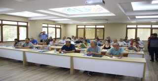 Sgkdan Bilgilendirme Toplantısı
