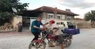 Çivrilde Üst Yapı Çalışmaları Devam Ediyor