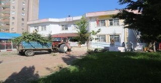 Erdemli Belediyesinin Okulları Desteği Sürüyor