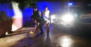 Börekçi Dükkanı Kurşunlandı, Mahalleli Panik Oldu