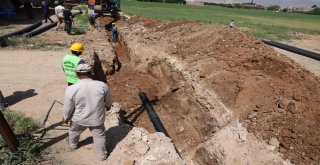 Mardinde Altyapıya 244 Proje