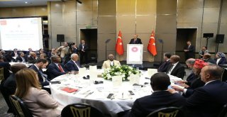 Cumhurbaşkanı Erdoğan: “Afrikanın İhtiyacı Kıtanın Kaynaklarını Farklı Yollarla Gasp Etmeye Çalışan Yeni Sömürge Heveslileri Değildir”