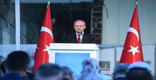 Ulaştırma Bakanı Turhan: Türkiye 15 Temmuz Öncesinden Çok Daha İlerde