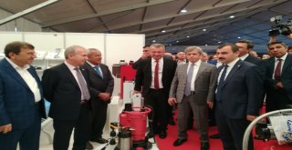 2. Batı Karadeniz Yapı Dekorasyon Ve Mobilya Fuarı Açıldı