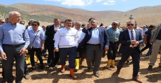 Bakan Pakdemirli: Orduda Ve Antalyada Üreticinin Zararı Devlet Tarafından Karşılanacak