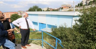 Başkan Saraçoğlu: Halkımıza En Sağlıklı İçme Suyunu Ulaştırmak Bizim Ana Görevimiz