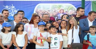 Büyükşehir, Aydına Sosyal Tesisler Kazandırmaya Devam Ediyor