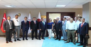 Yeni Komisyon Başkanı Oğuzhan Yaşar Oldu