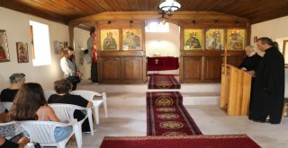 Bozcaadada Aya Paraskevi Günü