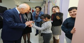 Yenimahalleden Engelli Gündüz Bakımevi Ve Sosyal Tesisi