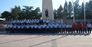 Balıkesirde İtfaiye Haftası Etkinlikleri Başladı
