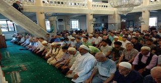 Denizlide Kurban Bayramı Coşkusu