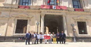 Tarsus İle Palazzolo Acreide Belediyesi Arasında İşbirliği İçin İlk Adım Atıldı