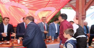 Mhpde Bayramlaşma Programı