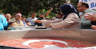 Ak Partiden 2 Bin Kişilik Aşure Hayrı