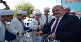 Afyonkarahisarda Hafızlık İcazet Merasimi Düzenlendi