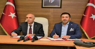 Denizli Valiliği İle Dto Arasında Robotik Kodlama Eğitimi İş Birliği Protokolü İmzalandı