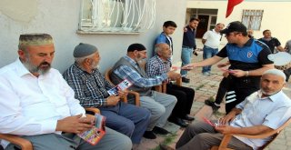 Kayseri Polisi Düğünlerde Silah Kullanımına Karşı Alarmda