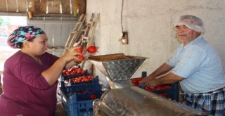 Salça Fırsatçılarına Karşı Kadın Dayanışması