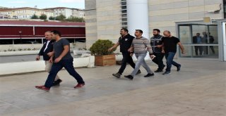 Elazığda Fetö Operasyonu: 5  Tutuklama