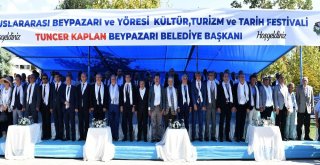Ankara Büyükşehir Belediye Başkanı Tuna, Uluslararası Beypazarı Festivaline Katıldı