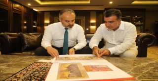 Gölün Dibindeki Bazilika Müze Oluyor