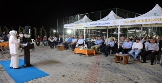 Başiskelenin 8. Semt Konağı Açıldı