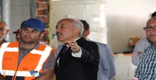 Çoruma Modern Mezbaha