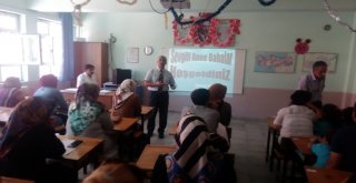 Öğrenci Velilerine Seminer Verildi
