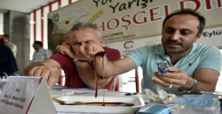 Kuşburnu Festivalinde Kuşburnulu Gelinlik İlgi Gördü