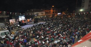 Sarıveliler 10. Ulusal, 3. Uluslararası Karacaoğlan Ve Yayla Şenliği Yapıldı