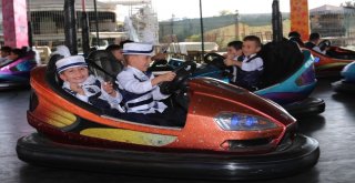 Manavgatta 150 Çocuk Erkekliğe İlk Adımı Attı