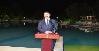 Kırıkkalede 30 Ağustos Zafer Bayramı Resepsiyonu