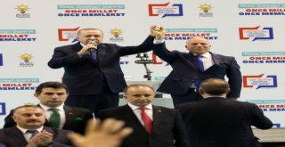 Cumhurbaşkanı Erdoğan: Sekmen İle Yol Arkadaşlığımız Onlarca Yıl Öncesine Dayanıyor