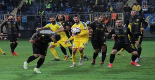 Spor Toto Süper Lig: Mke Ankaragücü: 1 - Evkur Yeni Malatyaspor: 0 (Maç Sonucu)