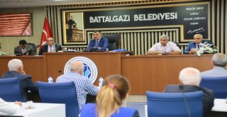 Başkan Gürkan, Muhtarlarla İstişarede Bulundu