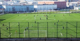 Bağcılarda Amatör Spor Kulüplerine Modern Tesis