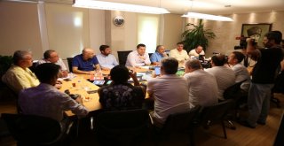 Bodruma 330 Bin Araç, 264 Özel Jet Ve 1955 Uçakla Geldiler