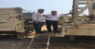 Köseali Mahallesi Suya Kavuştu